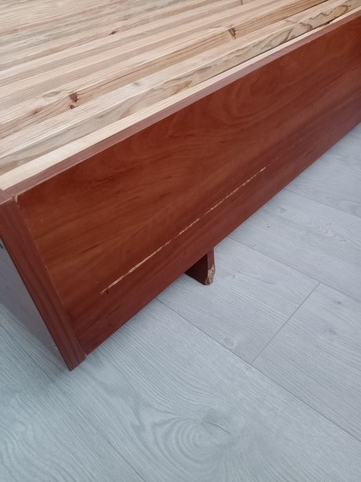 Ліжко двоспальне