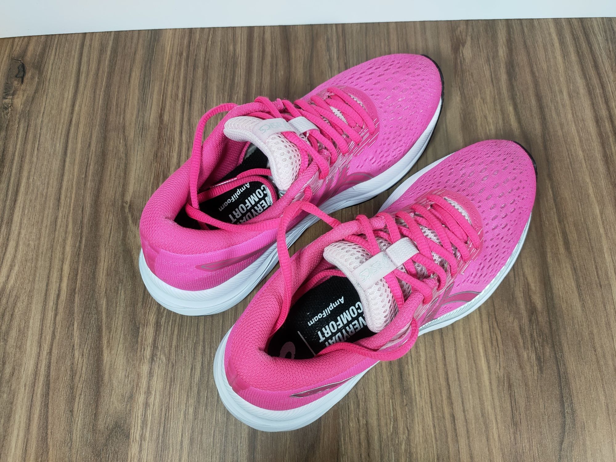 Buty Asics Gel Excite 7 damskie różowe r. 37 23cm