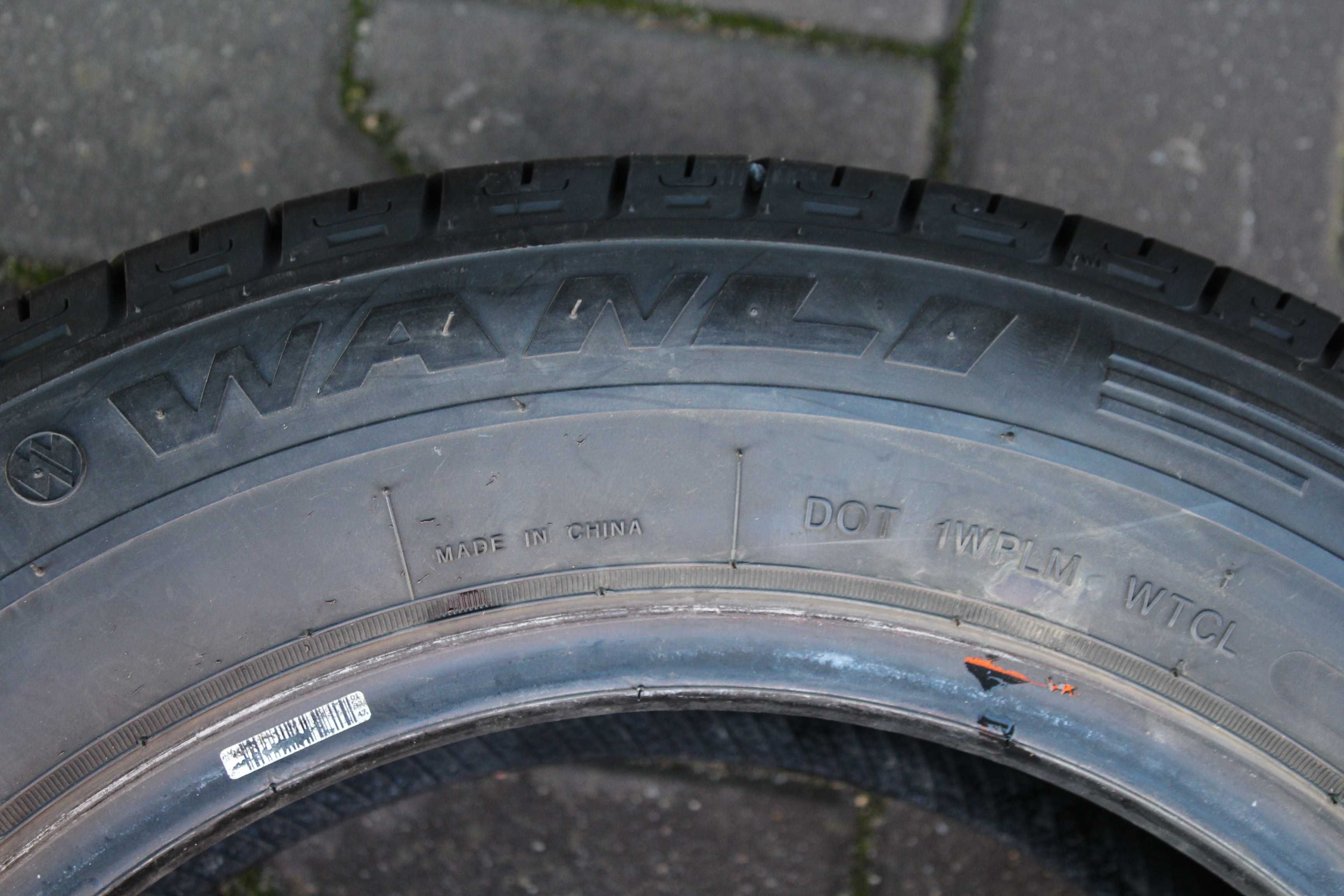 185 65 R15C Vanli S-2028