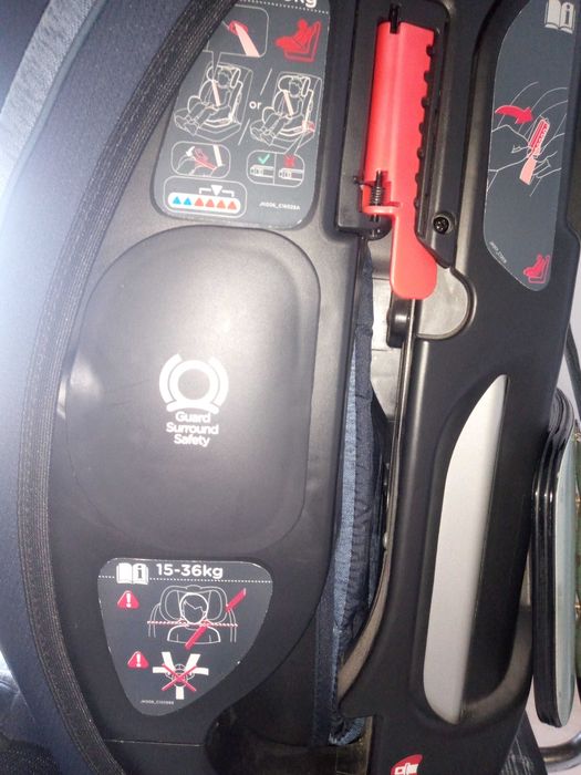 Cadeira auto JOIE Every Stage