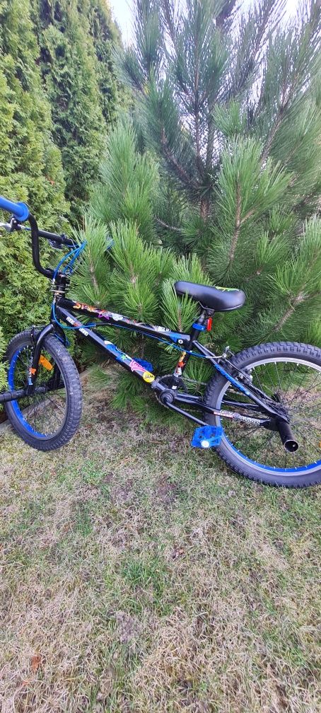 Rower bmx z 2021