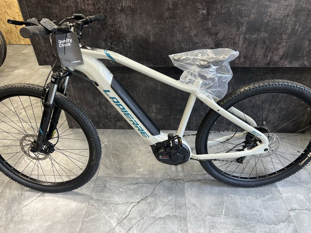 Rower elektryczny MTB LAPIERRE z silnkiem BOSCH PERFORMANCE LINE 29’