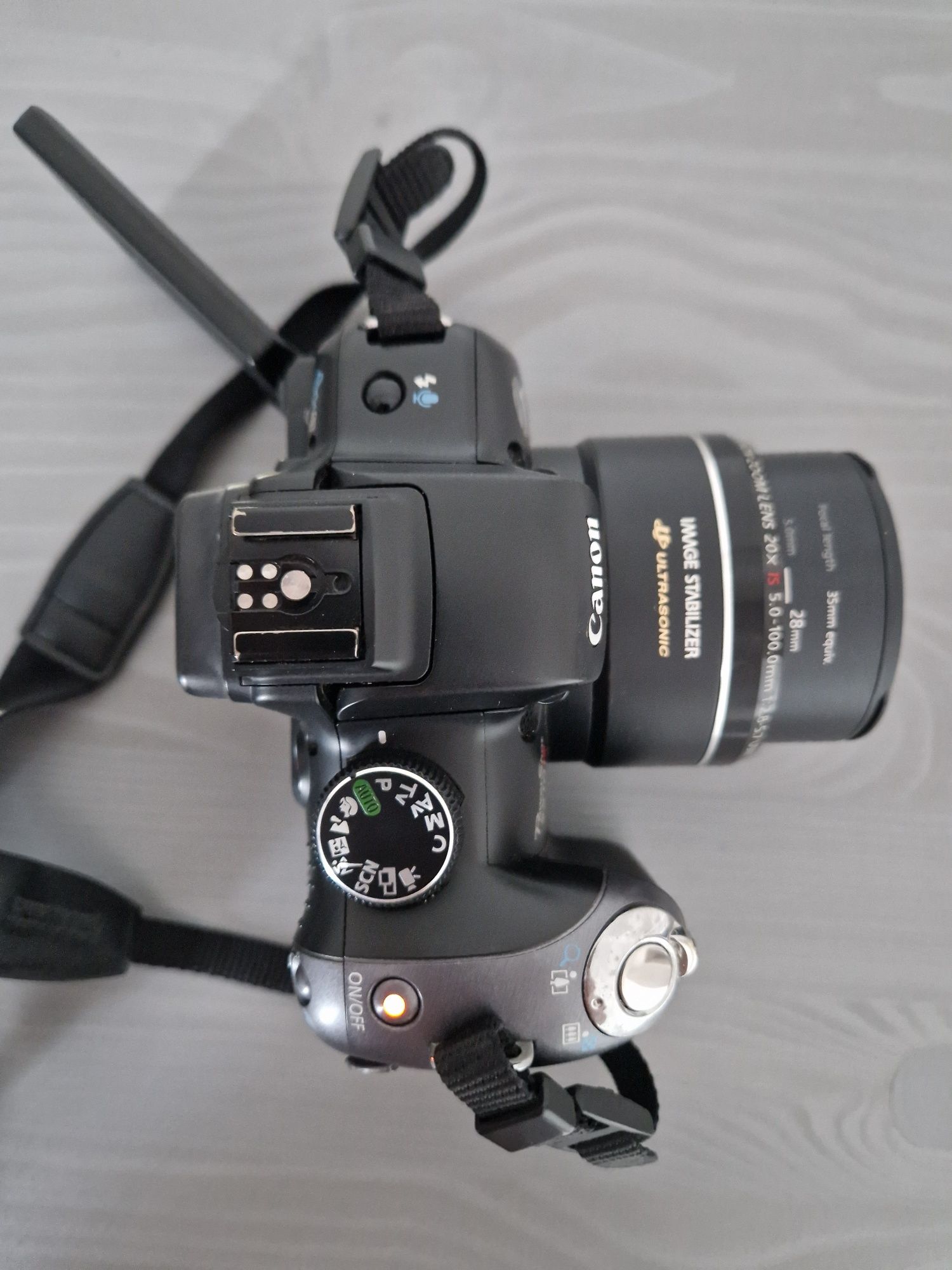 aparat Canon PowerShot SX10 IS