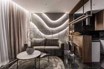 Аренда элитой квартиры 62м2 в ЖК Taryan Towers