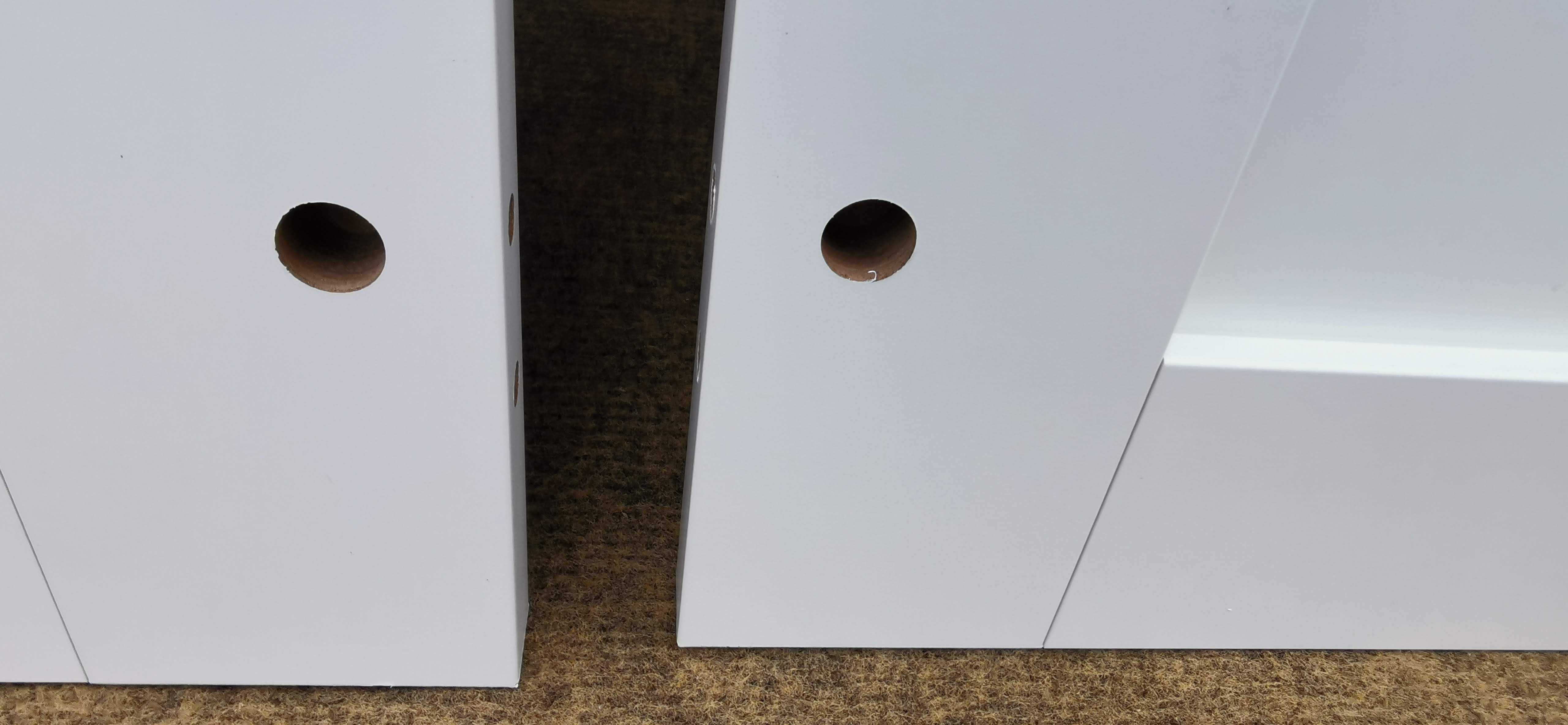 Nowe, nie montowane skrzydło Bergsbo PRZESUWNE 100 x 236 do pax ikea