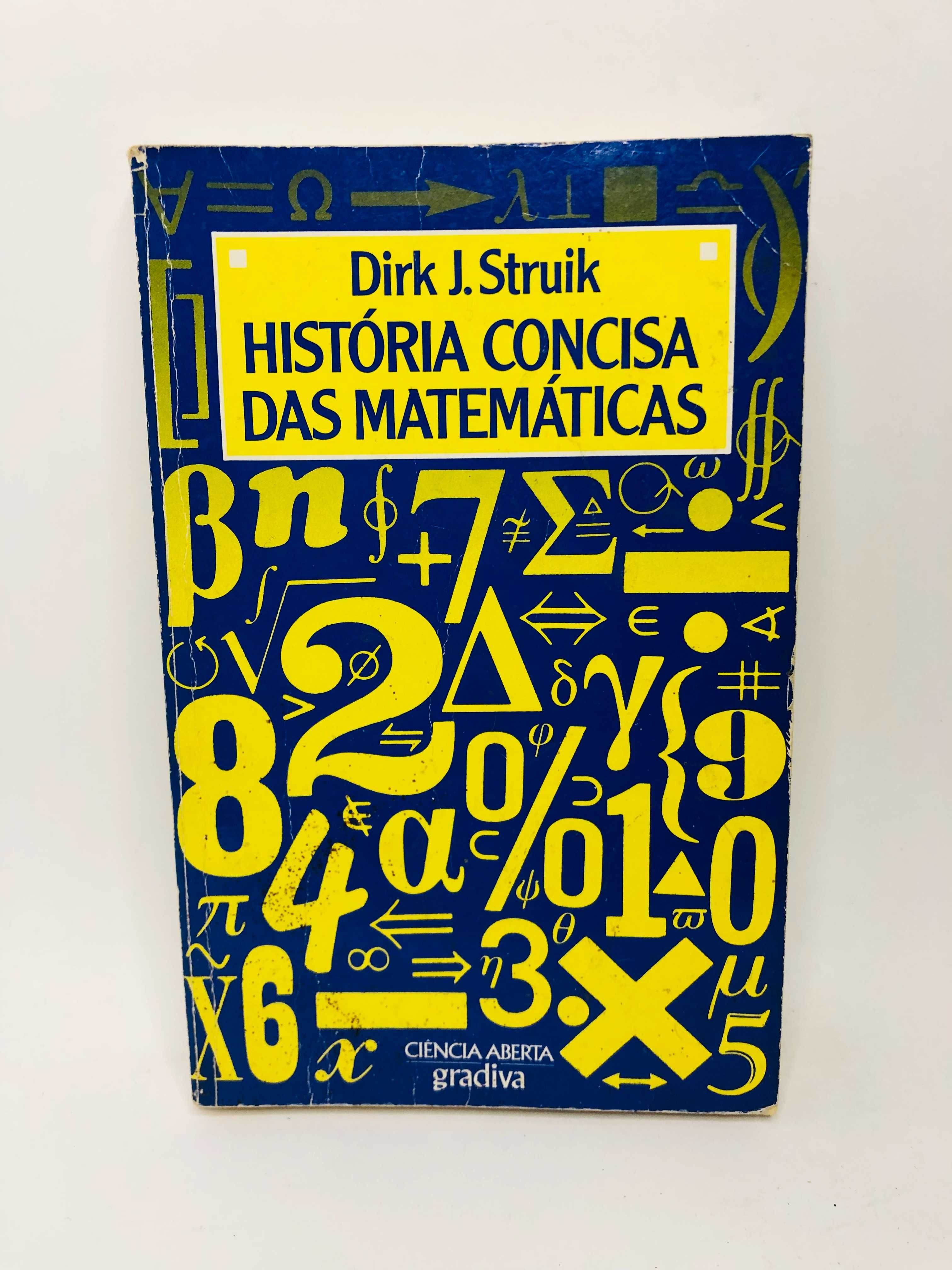 História Concisa das Matemáticas - Dirk J. Struik