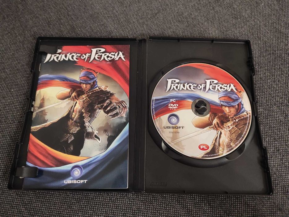 Prince of Persia PC PL