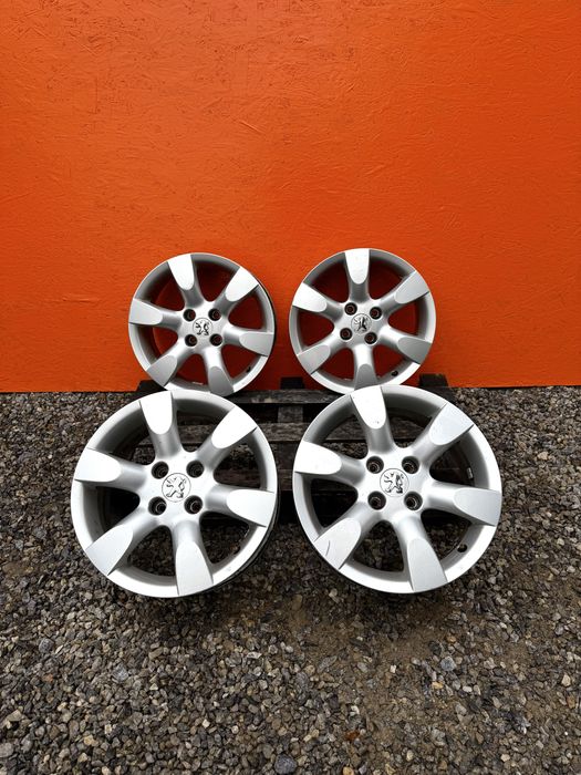 Диски R16 4.108 ET31 цо 65.1 пежо сітроен оригінал