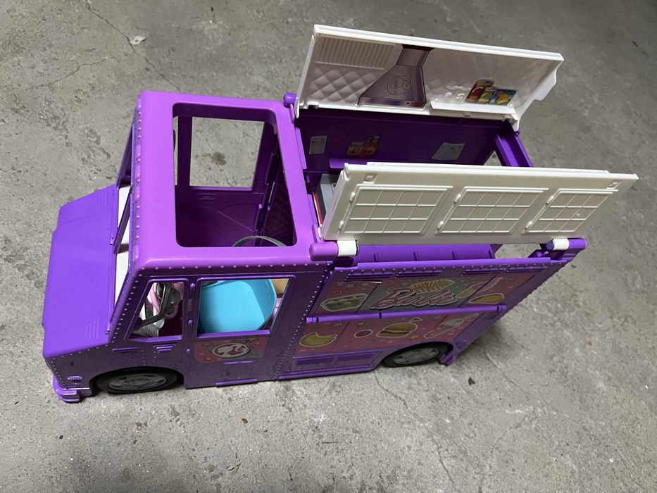 Autocarro da barbie