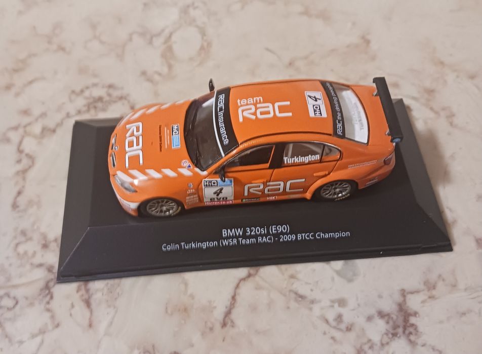 BMW - Escala 1:43