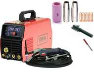 spawarka tecno mig 203 mig/tig/mma synergic