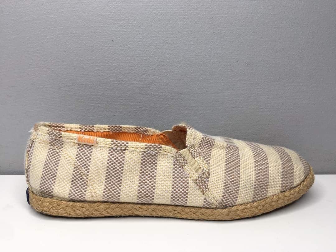 Espadryle keds Rozmiar 39