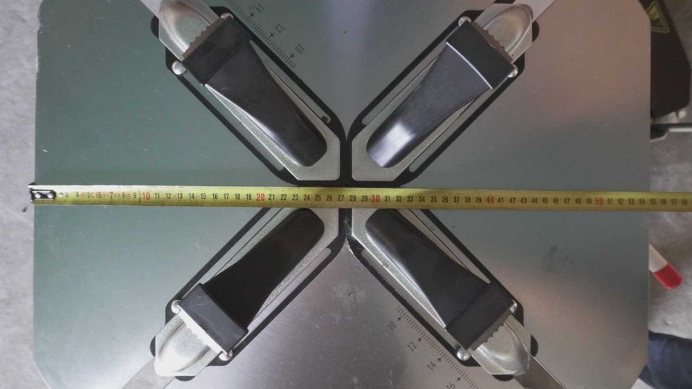 Бортувальний станок Safe