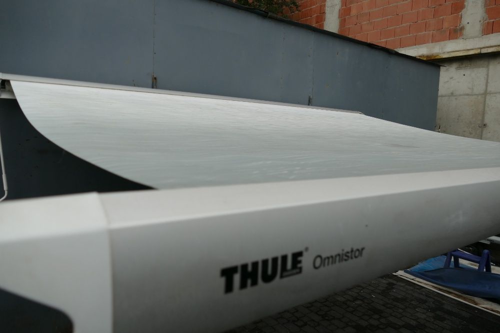 Markiza Thule 9200 dł 5,5m 6m dachowa kamper