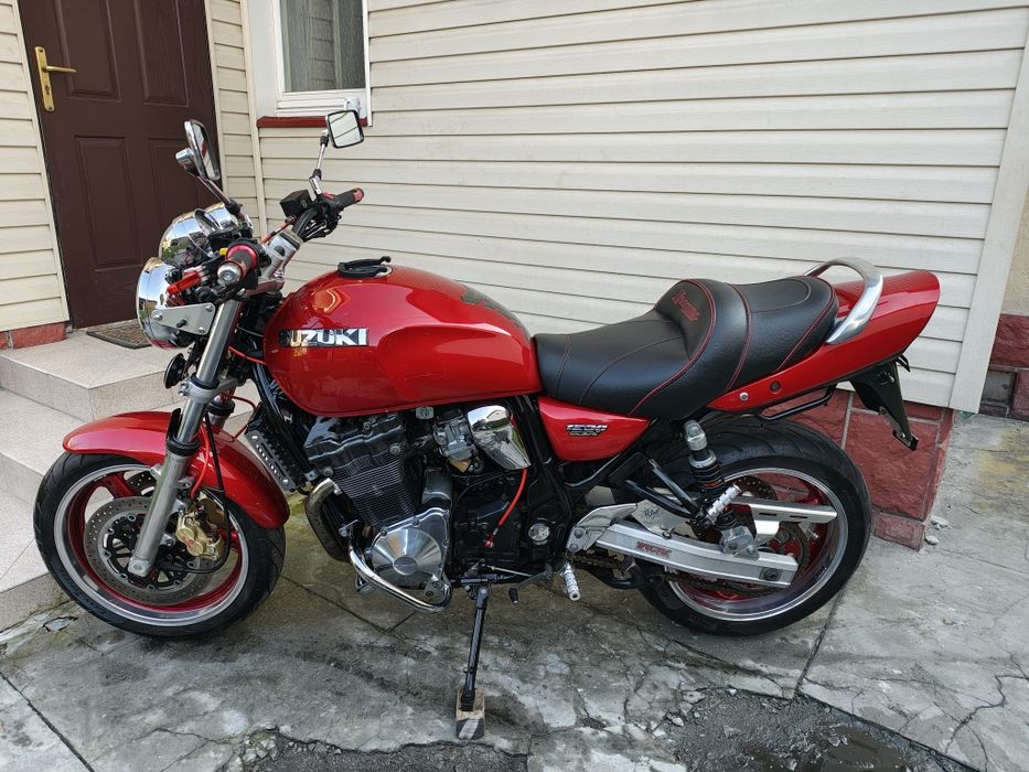 Suzuki gsx 1200 Inazuma gsf zr CB  piękny!