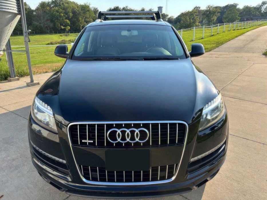 Audi Q7 quattro Premium Plus      2015