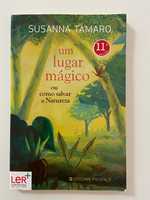 Um lugar mágico ou como salvar a natureza, Susanna Tamaro