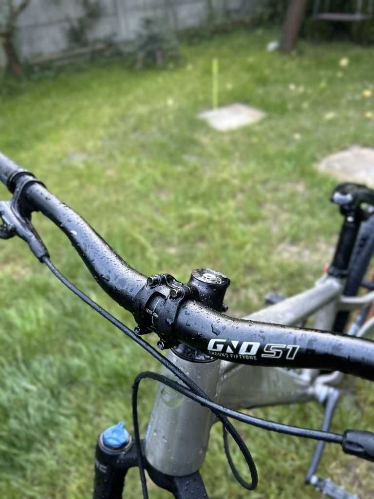 Rower Dirt Ghost Nirvana 4x