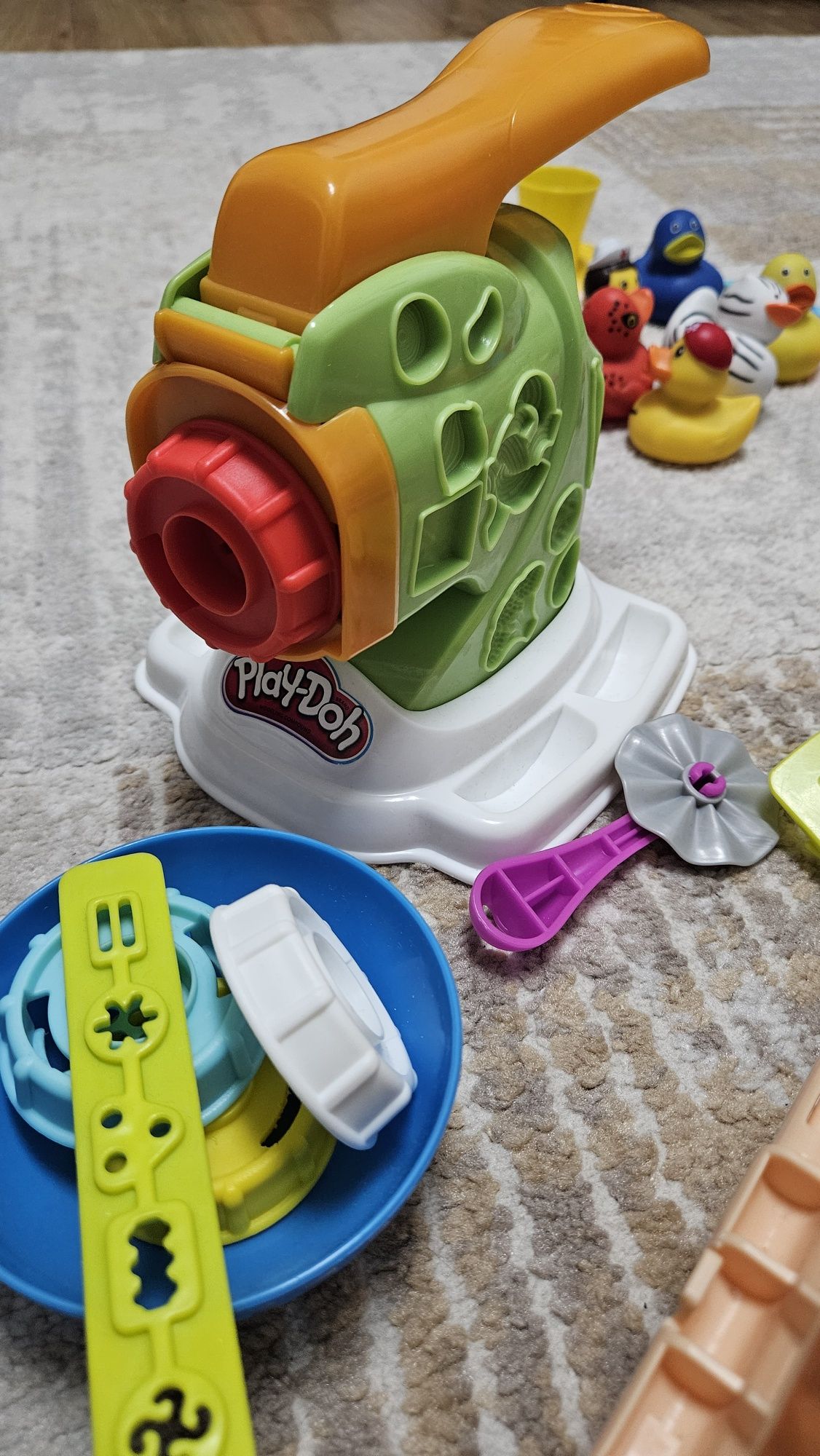 Zestaw zabawek Play-Doh
