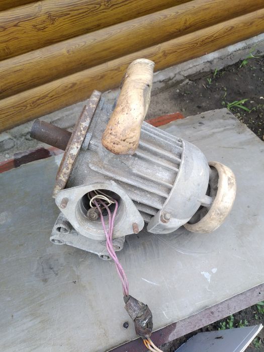 Сверло электрическое ручное СЭР-1