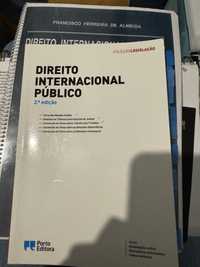 Livro de Direito Internacional Publico