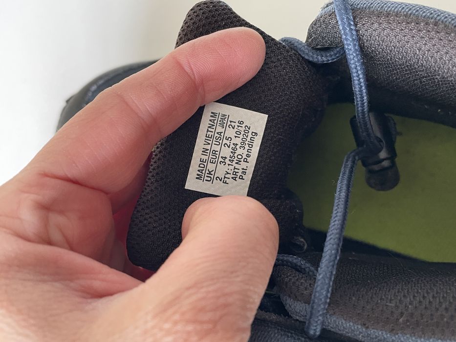 Salomon waterproof термо черевики р. 34 оригінал