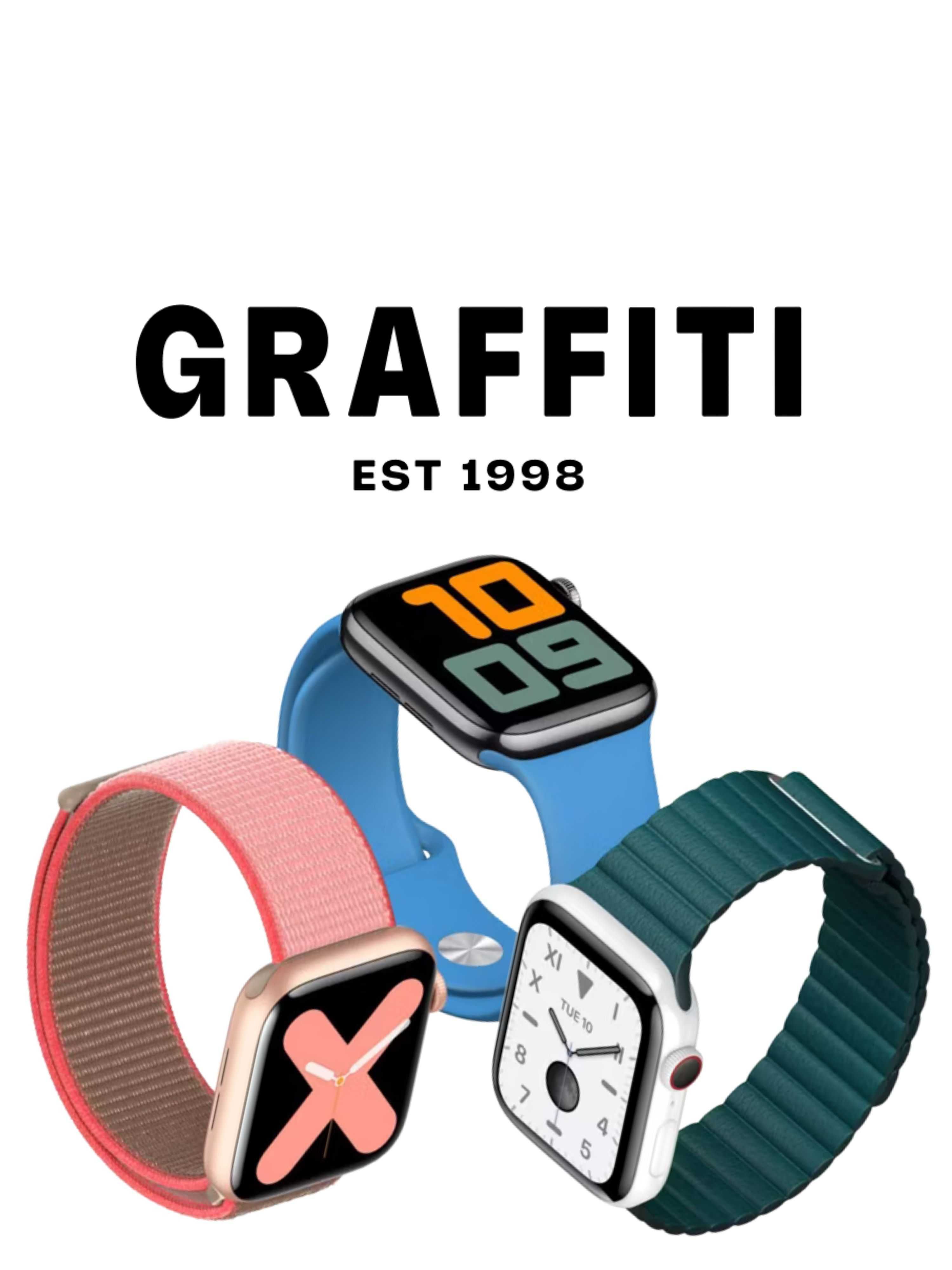Apple Watch Series 5 40 44 GWARANCJA