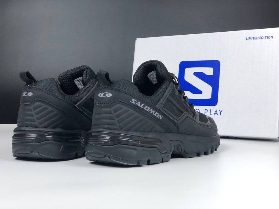 Чоловічі Зимові Кросівки Salomon ACS + FT Gore-Tex Termo