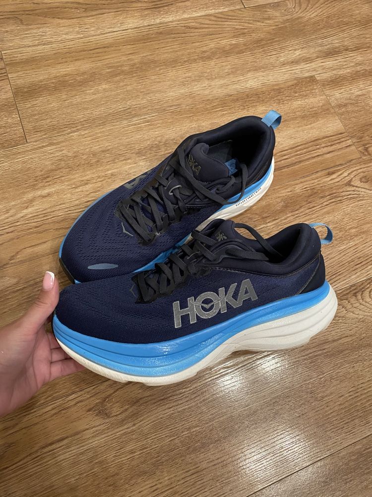 Чоловічі кросівки Hoka оригінал