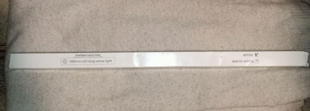 Светильник Led с датчиком движения