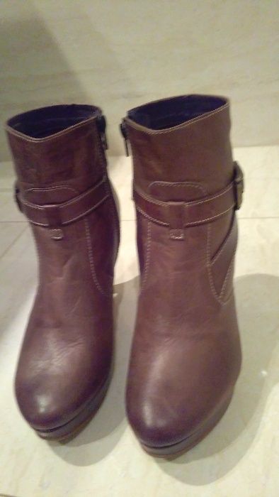 Bota camel senhora