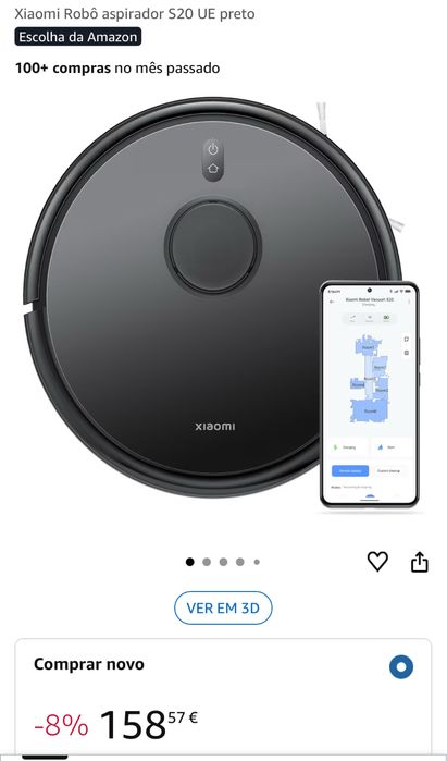 XIAOMI robot vacuum