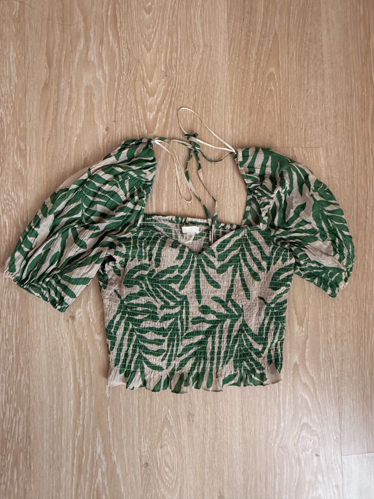 Топ і спідниця H&M m