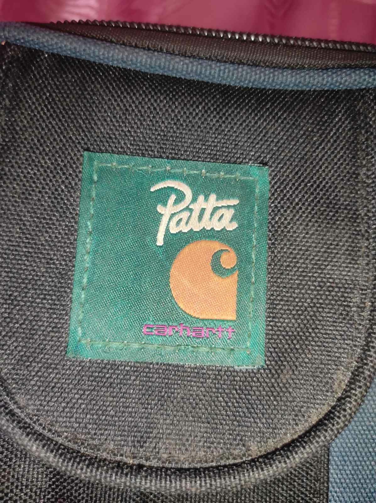 Сумка барсетка  carhartt x patta