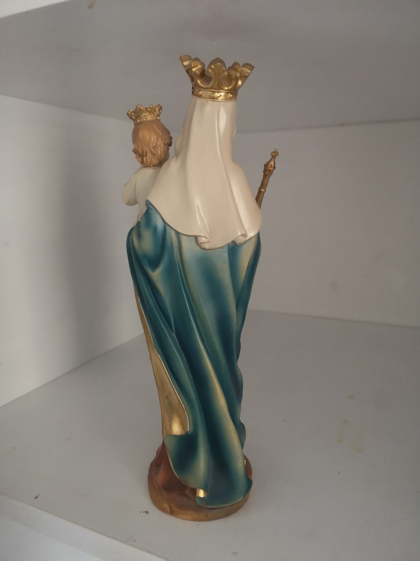 Figurka Matka Boska Pan Jezus