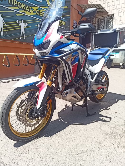 Honda crf1100 Africa twin adventure sport