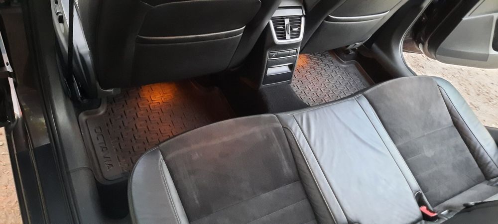 Skoda A7 2.0tdi dsg dq250