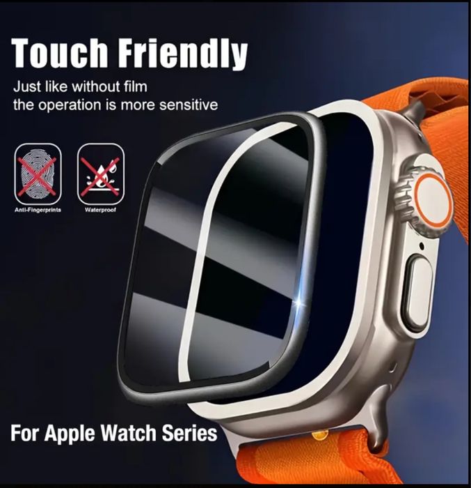 Захисне скло 3шт для Apple Watch