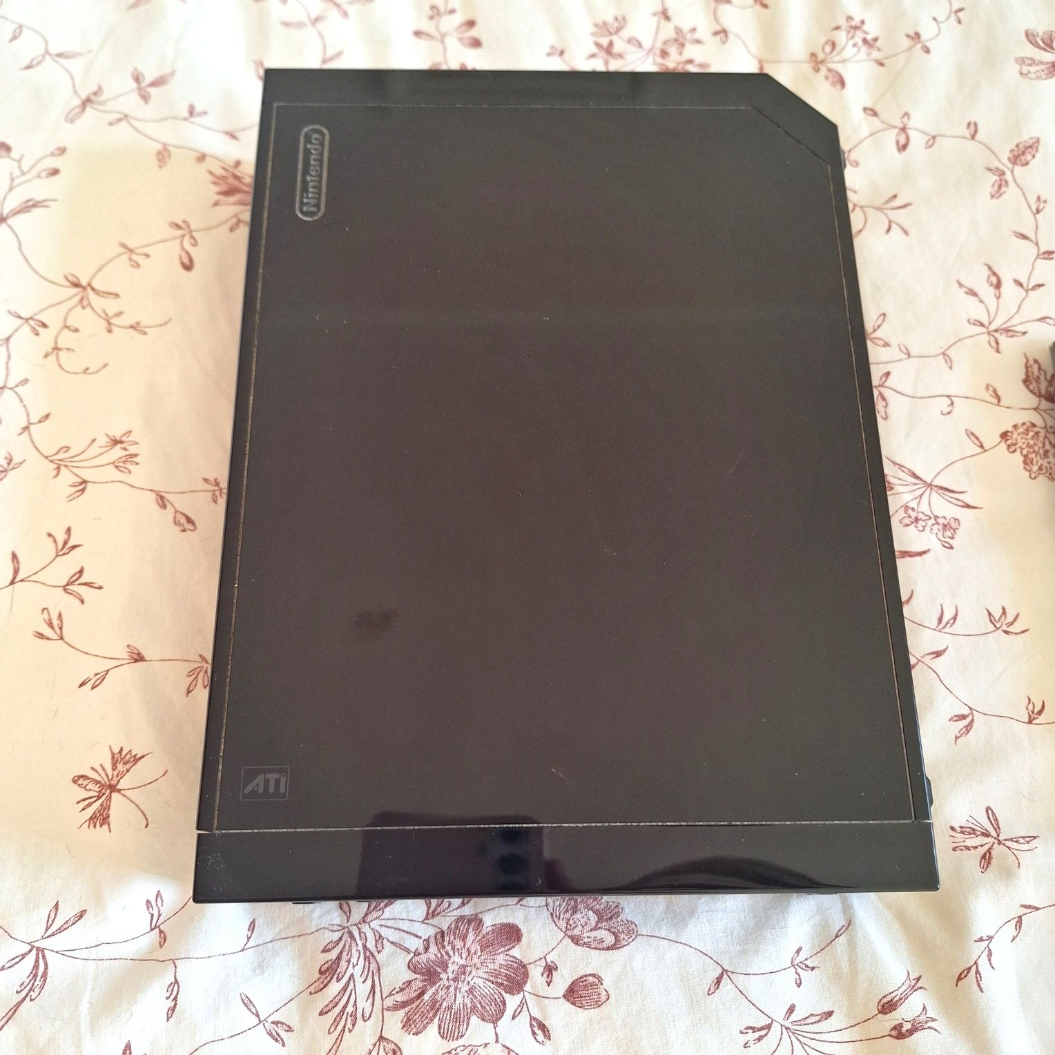 Nintendo Wii Preta