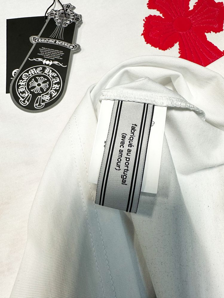 Женска Футболка Chrome Hearts