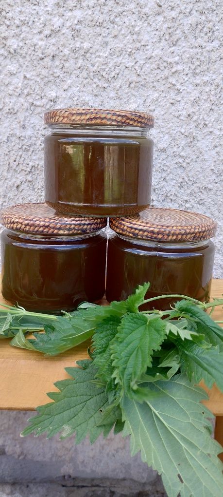 Syrop z pokrzywy 330ml