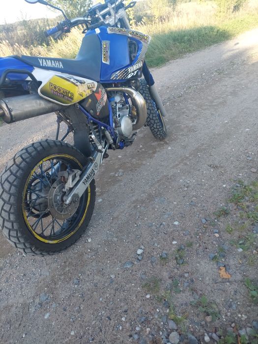 Yamaha dt125x na kat B