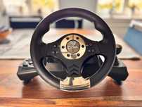 Kierownica Cobra SW6060 PRO SUZUKA PS4, XBOX ONE, PC, PS3