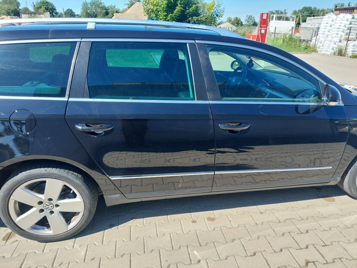 Passat b6 2.0 tdi 4x4  4MOTION xenon