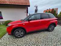 Suzuki Vitara Suzuki Vitara 2021 Boosterjet Mild Hybrid 1.4 4x4