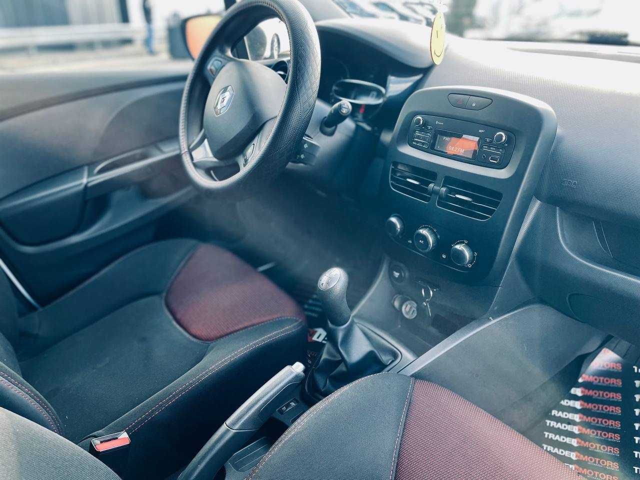 Renault Clio 2015