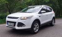 Ford Kuga Офіційна