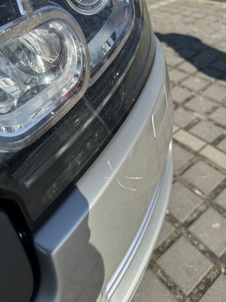 Land rover Range rover Vouge
