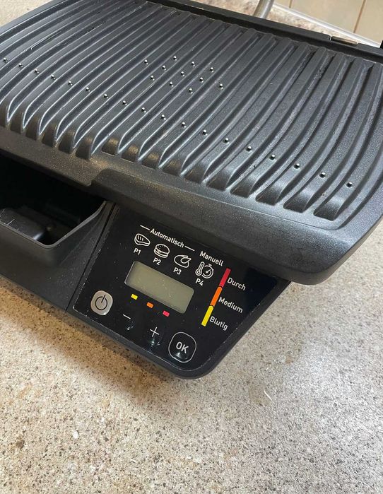 Гриль TEFAL Optigrill GC7P0810