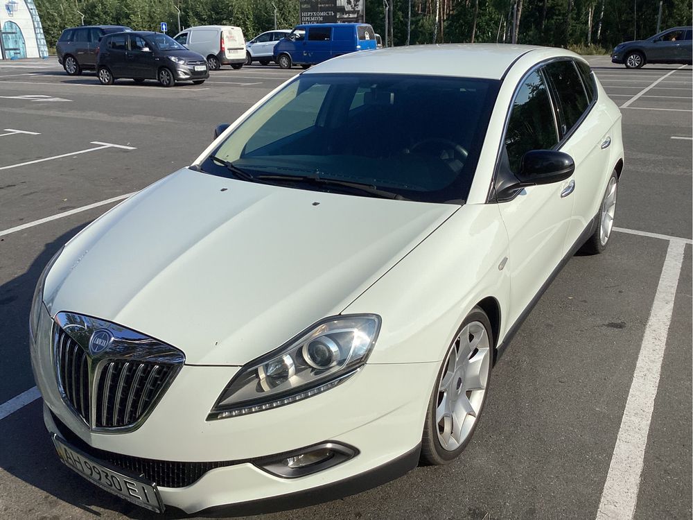 Продам Lancia Delta 2008 року